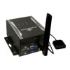 4G PAC with GPS, Cortex-A8 CPU, WinCE 7.0, 1 I/O Bus, Metal CaseICP DAS